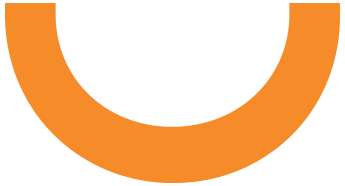 Progressive Dental smile logo orange