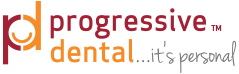 Progressive Dental Logo