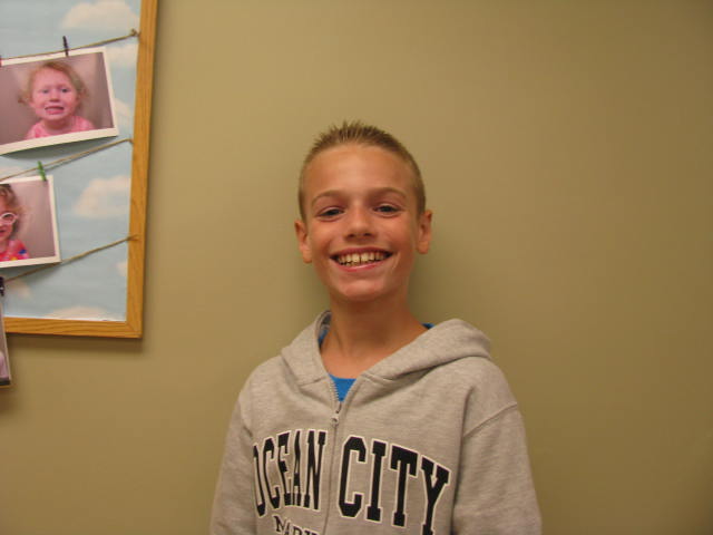 Cavity Free Kid Logan