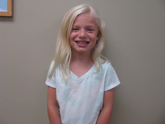 Cavity Free Kid Ella