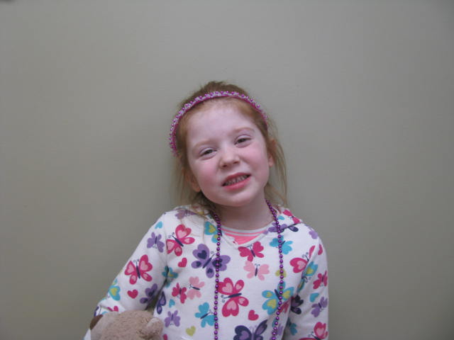 Cavity Free Kid Macie