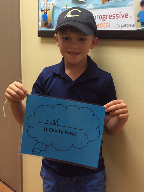 Cavity Free Colby