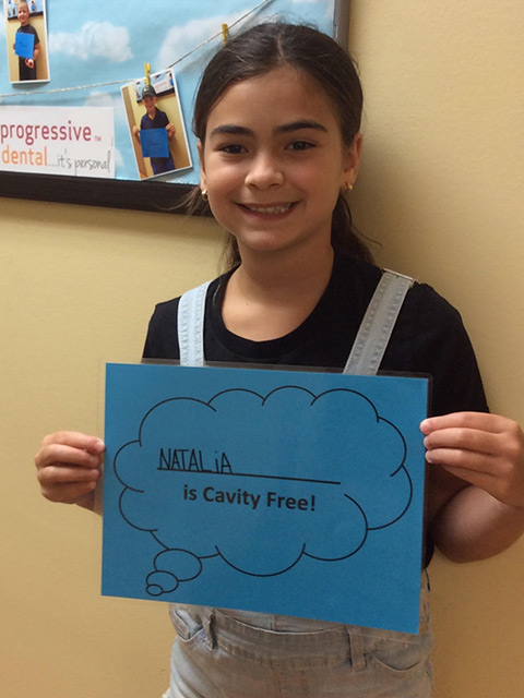 Cavity Free Natalia