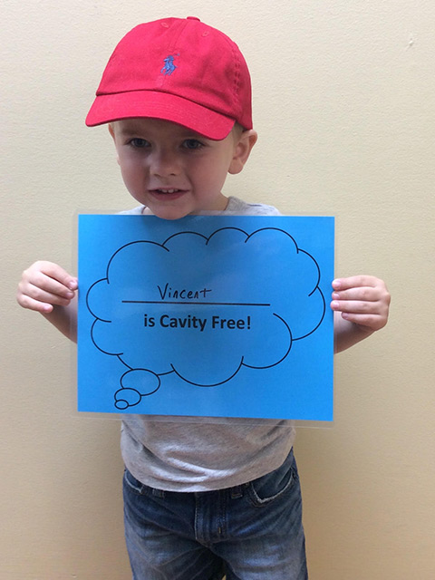 Cavity Free Vincent