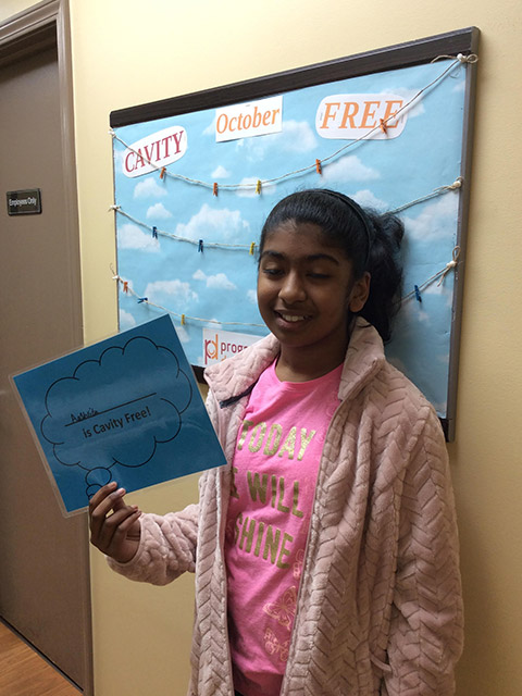 Cavity Free Aashirita