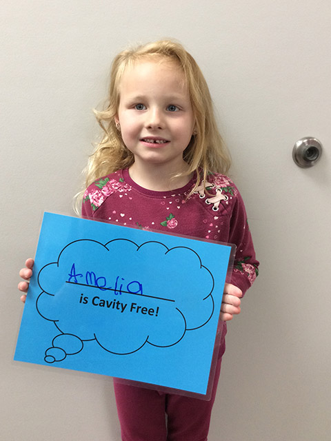 Cavity Free Amelia