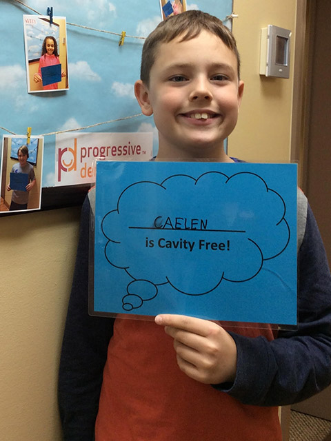 Cavity Free Caelen