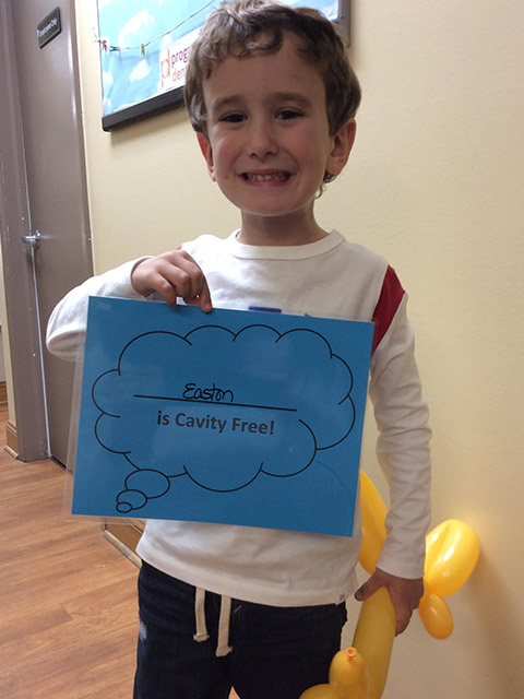 Cavity Free Easton