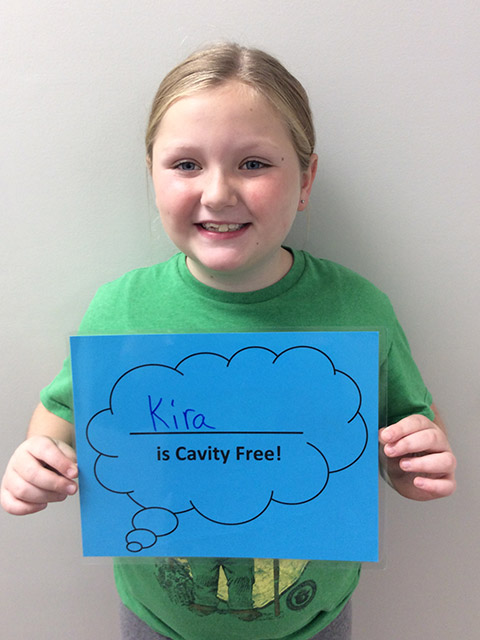 Cavity Free Kira