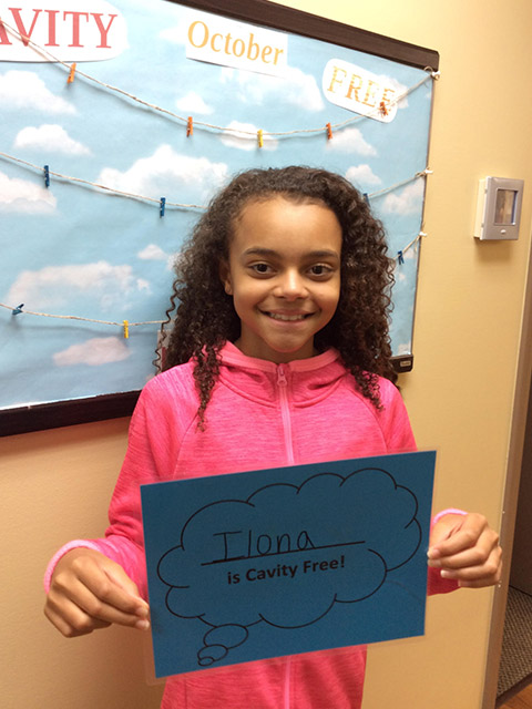 Cavity Free Liona