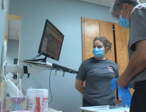 ‘It’s truly an amazing thing’: Residents offered free dental care for ‘Doctors with a Heart Day’