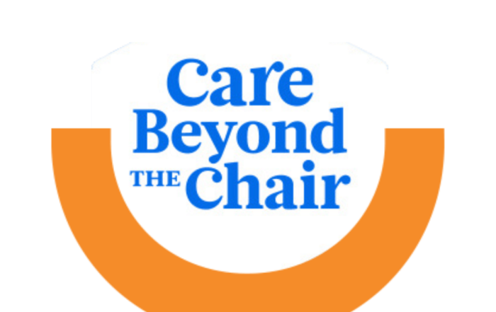 care beyond the chair logo