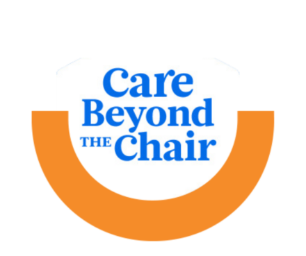 care beyond the chair logo