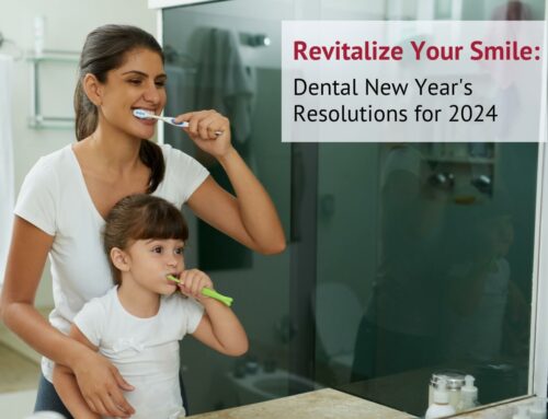 Revitalize Your Smile: Dental New Year’s Resolutions for 2024