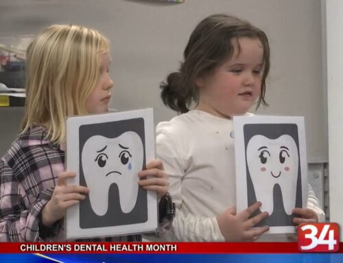 Progressive Dental concludes Children’s Dental Health Month with interactive presentation