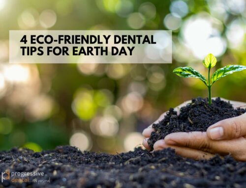 4 Eco-friendly Dental Tips for Earth Day