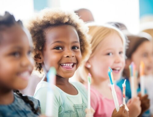 National Children’s Dental Health Month – Essential Tips for Healthy Smiles